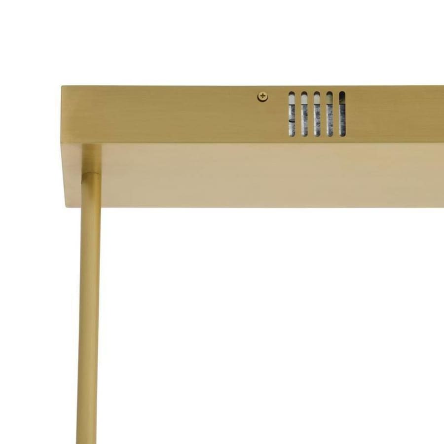 Arteriors Raphael 48" Wide Linear Chandelier