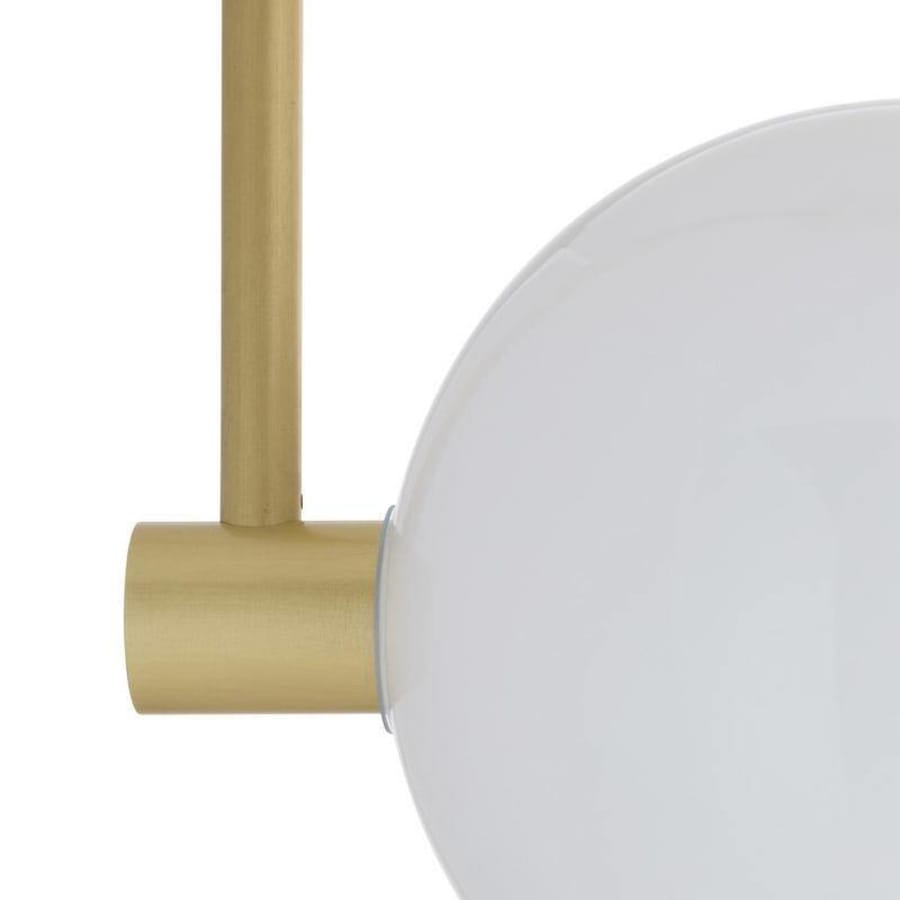 Arteriors Raphael 48" Wide Linear Chandelier