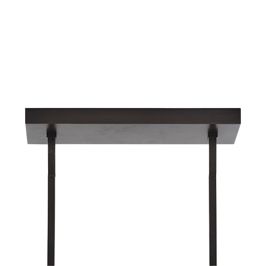 Arteriors Nova Chandelier 40" Wide Abstract Chandelier
