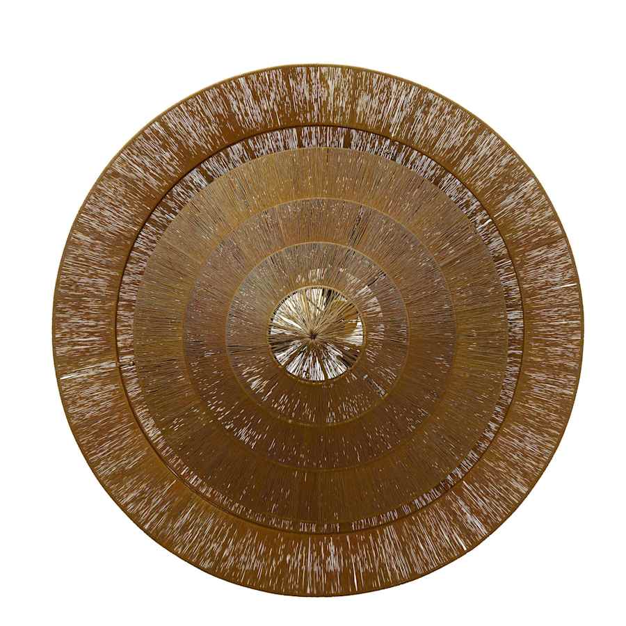 Arteriors Lexa Pendant 3 Light 40" Wide Pendant