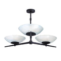 Arteriors Mason Chandelier 9 Light 38" Wide Chandelier