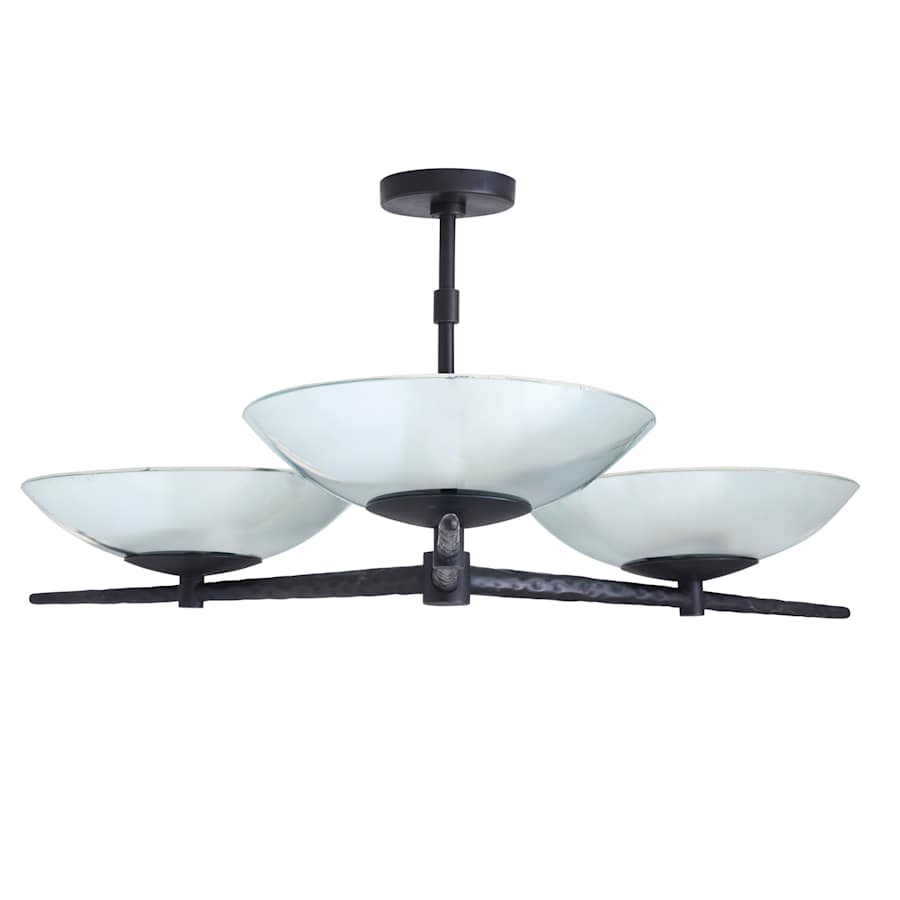 Arteriors Mason Chandelier 9 Light 38" Wide Chandelier