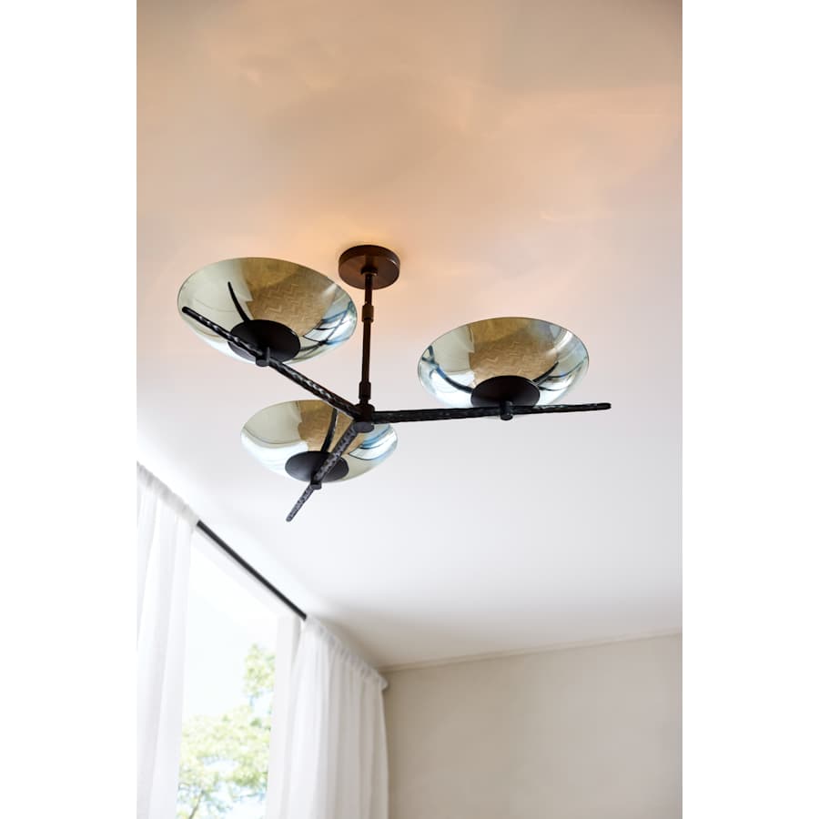 Arteriors Mason Chandelier 9 Light 38" Wide Chandelier