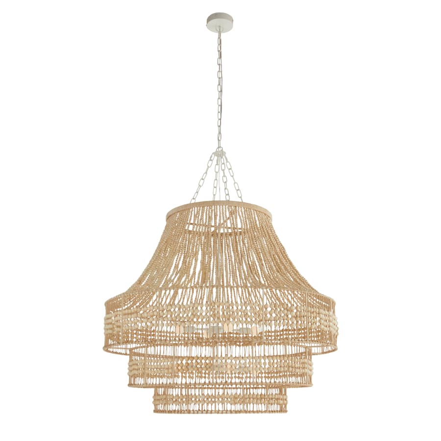 Arteriors Tulane 8 Light 46" Wide Chandelier