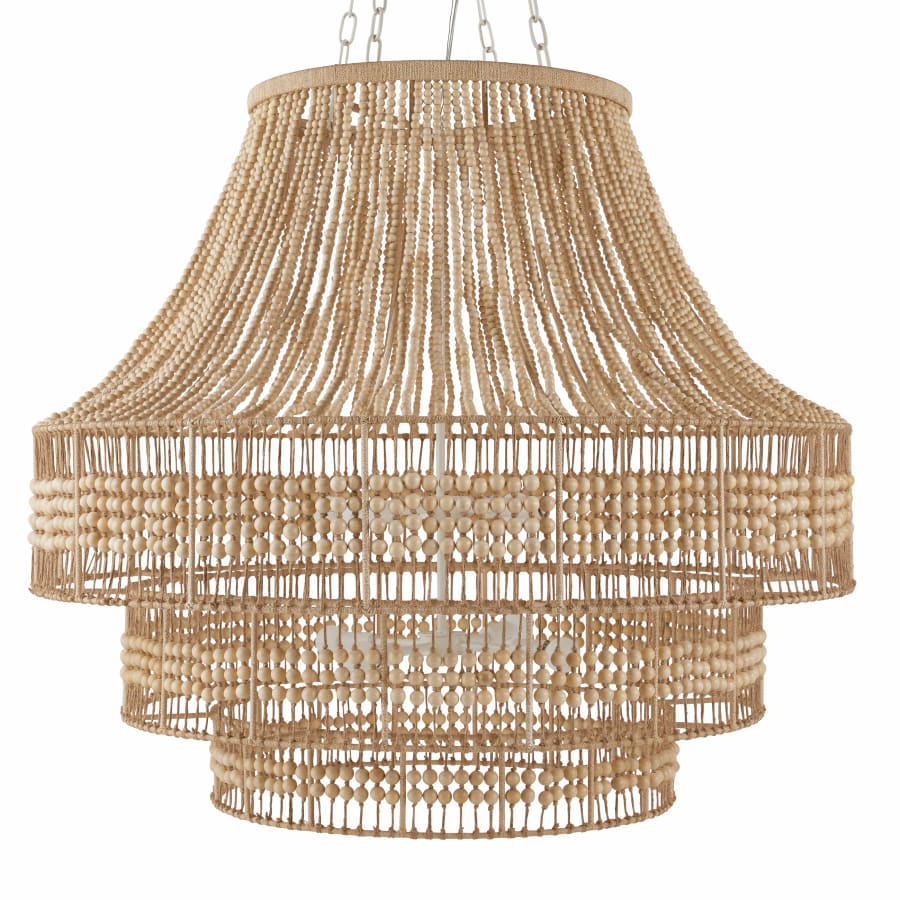 Arteriors Tulane 8 Light 46" Wide Chandelier