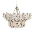 Arteriors Bilal 8 Light 40" Wide Abstract Chandelier
