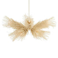 Arteriors Kauai 12 Light 52" Wide Abstract Chandelier