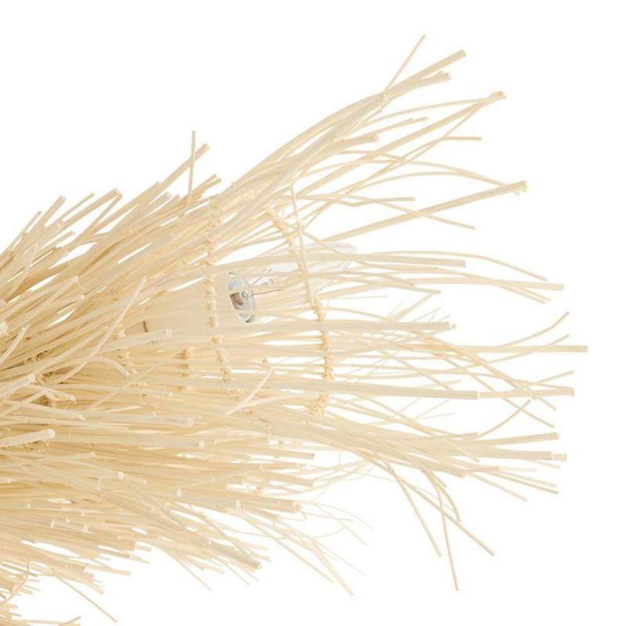 Arteriors Kauai 12 Light 52" Wide Abstract Chandelier
