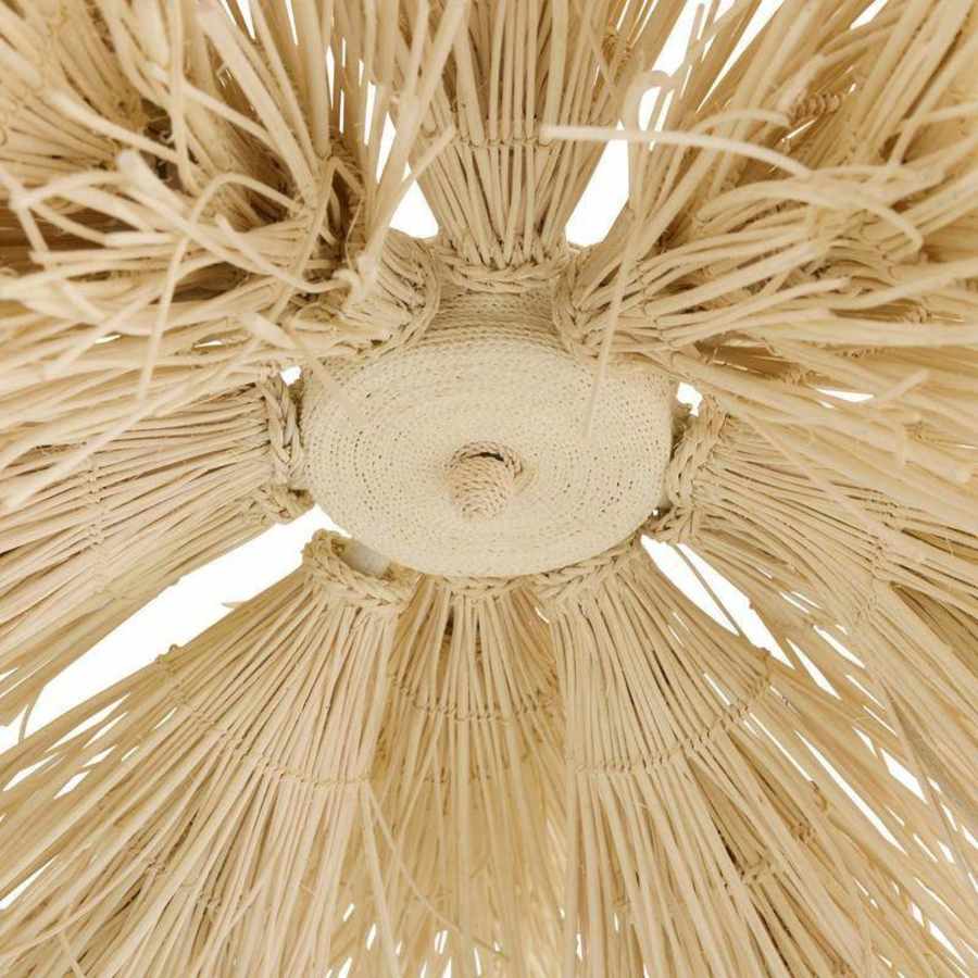 Arteriors Kauai 12 Light 52" Wide Abstract Chandelier