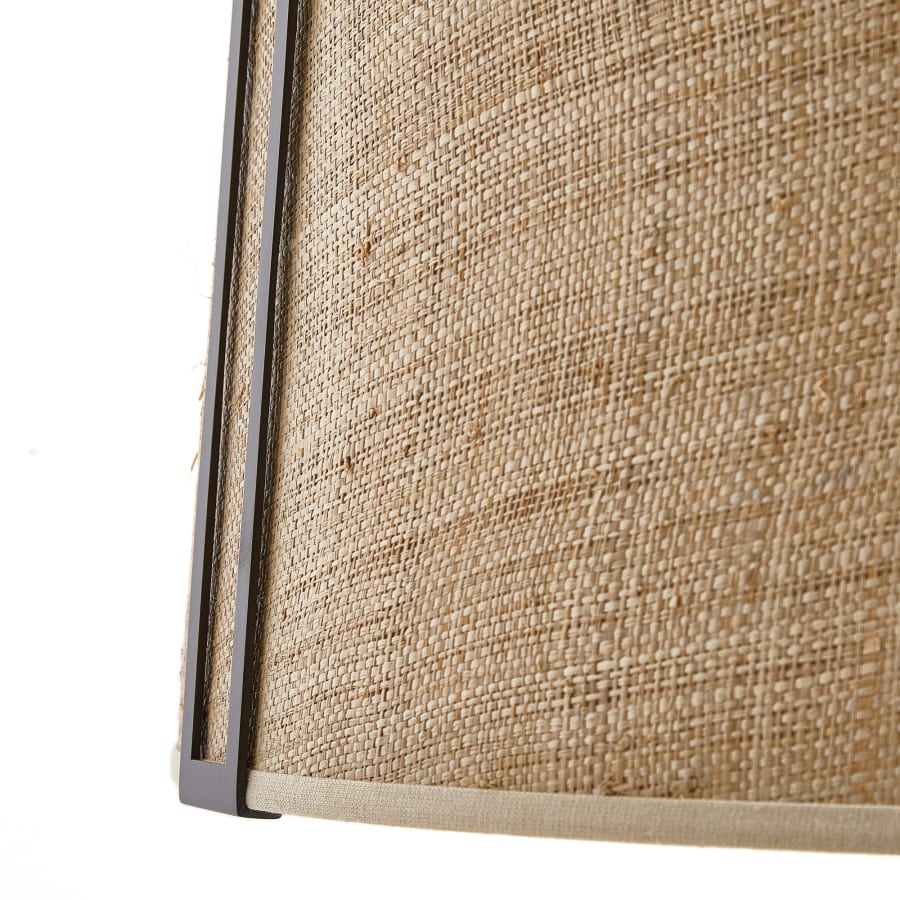 Arteriors Amida 3 Light 29" Wide Drum Chandelier