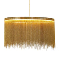 Arteriors Bennet 38" Wide LED Ring Chandelier