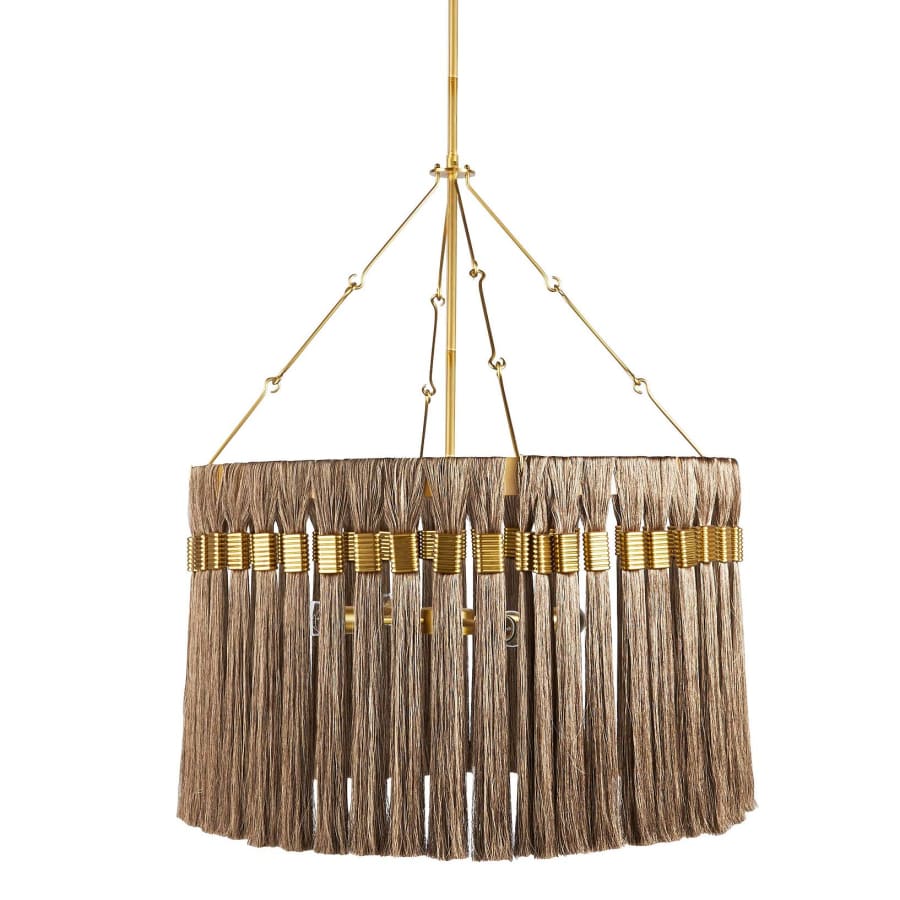 Arteriors Dutchess 4 Light 32" Wide Chandelier