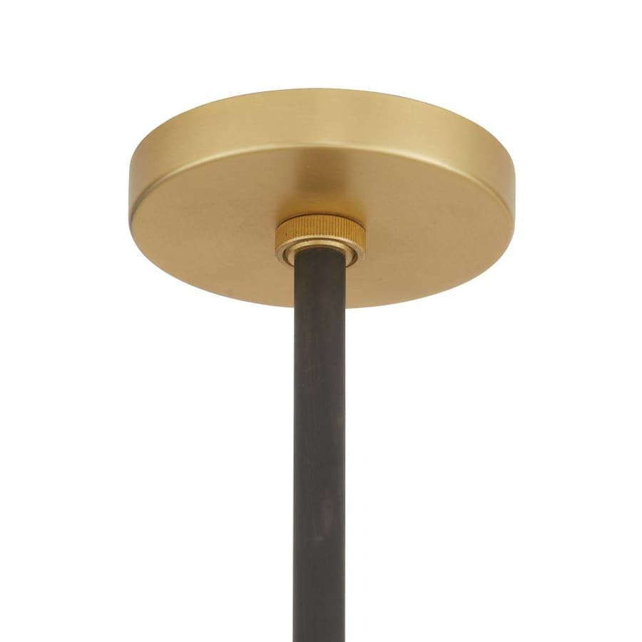Arteriors Felipe 6 Light 28" Wide Drum Chandelier