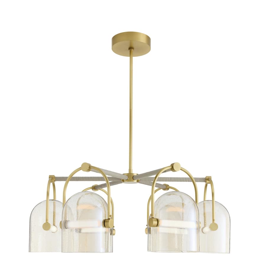 Arteriors Marco Chandelier 38" Wide Chandelier