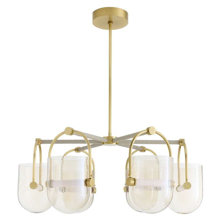 Arteriors Marco Chandelier 38" Wide Chandelier