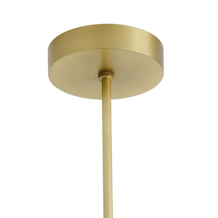 Arteriors Marco Chandelier 38" Wide Chandelier