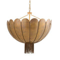 Arteriors Inaya 3 Light 30" Wide Abstract Chandelier