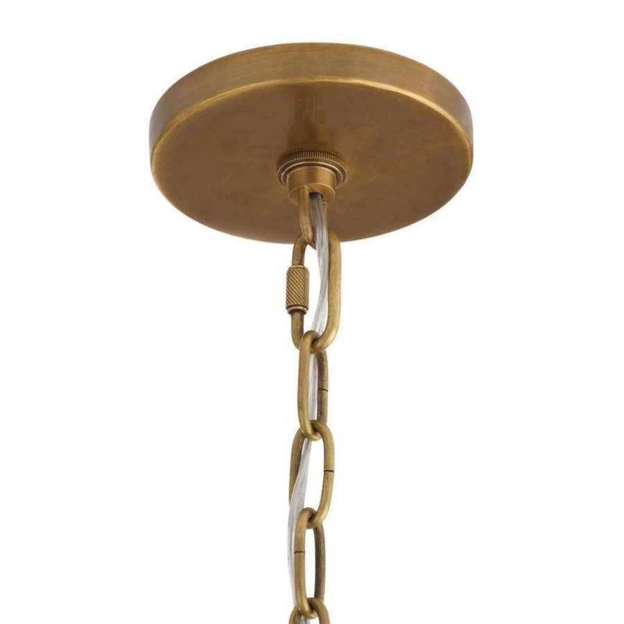 Arteriors Inaya 3 Light 30" Wide Abstract Chandelier