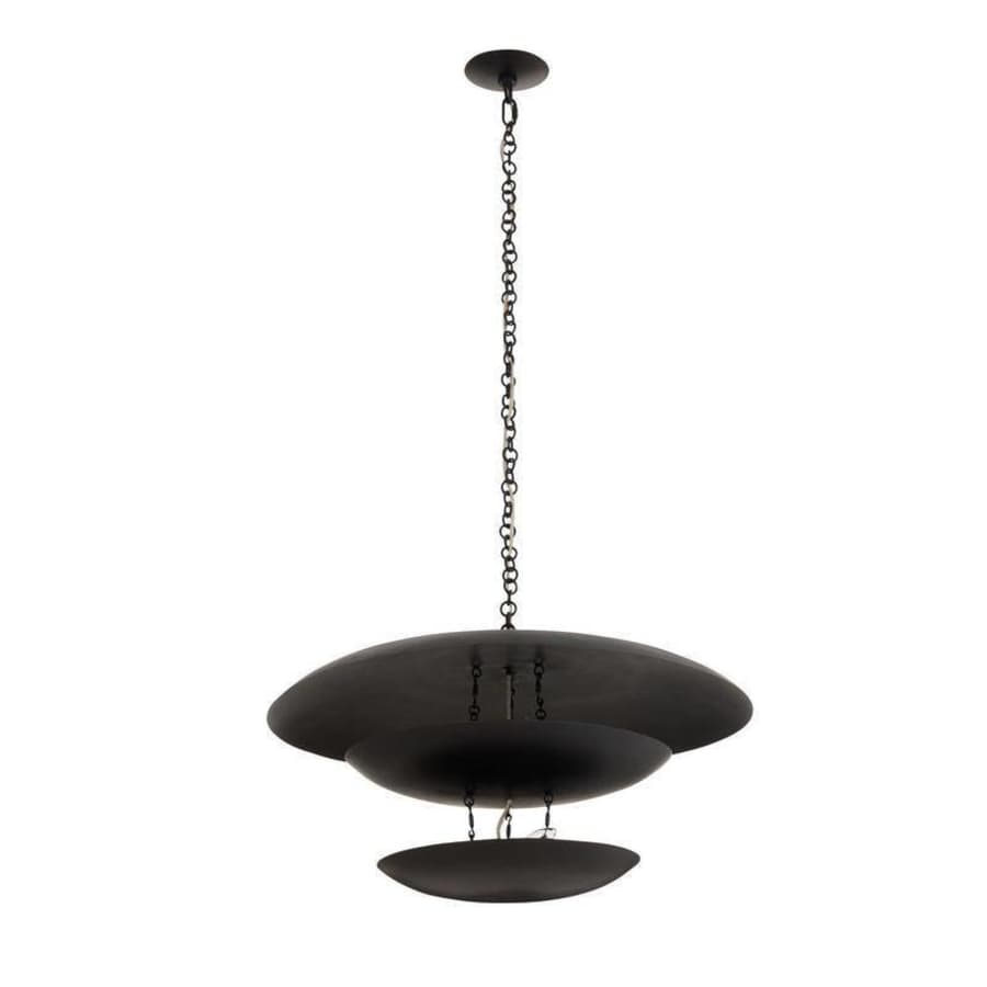 Arteriors Florko 6 Light 31" Wide Abstract Chandelier
