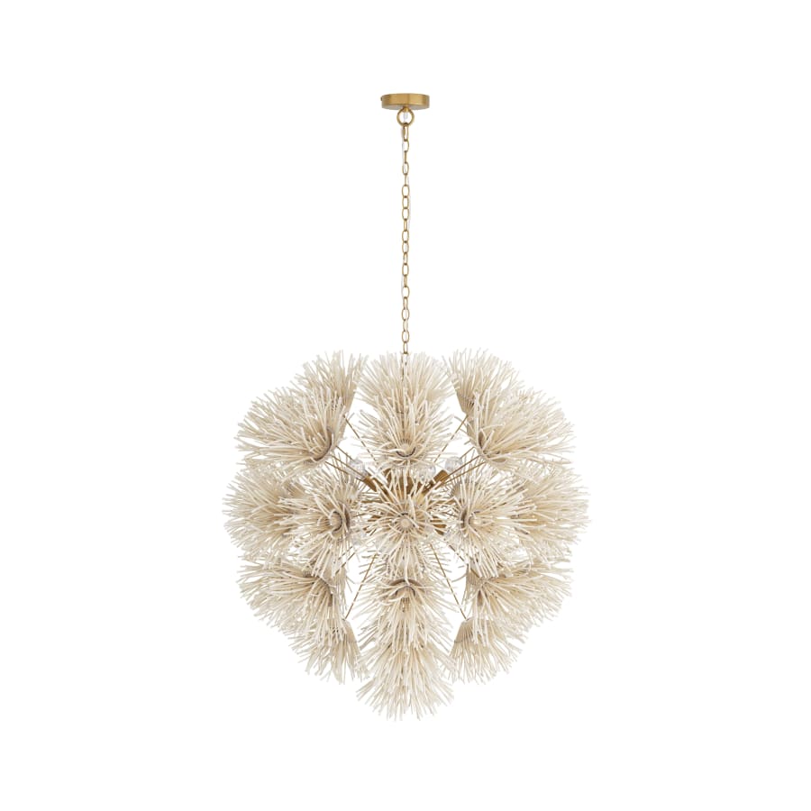 Arteriors 8 Light 33" Wide Chandelier