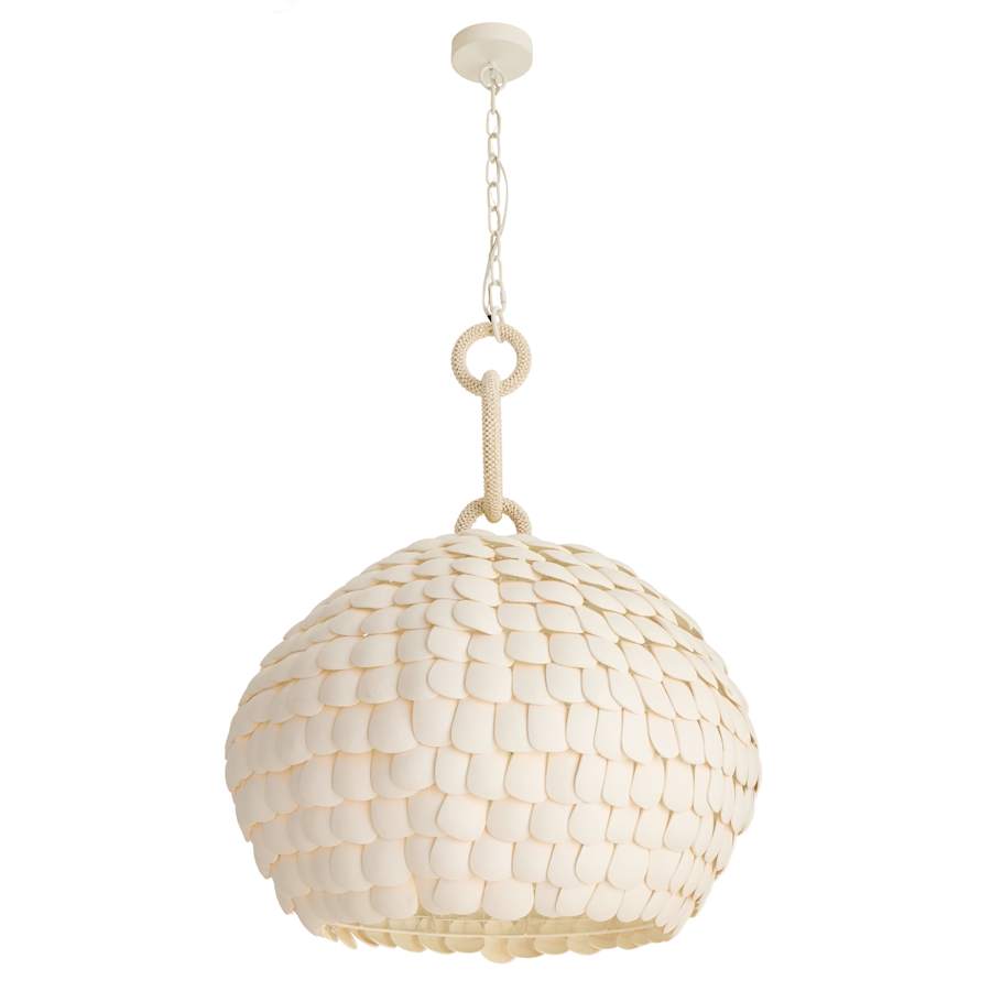 Arteriors Ramya Pendant 30" Wide Pendant