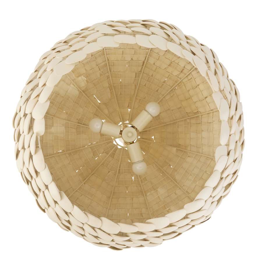 Arteriors Ramya Pendant 30" Wide Pendant