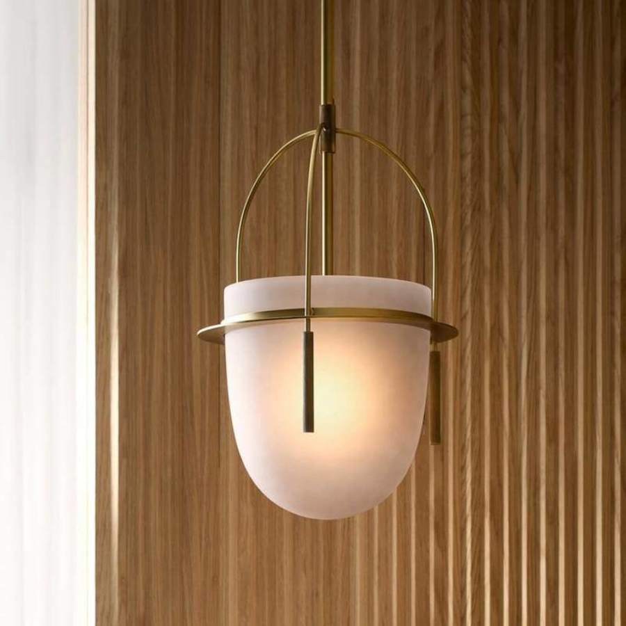Arteriors Kathleen 13" Wide Pendant