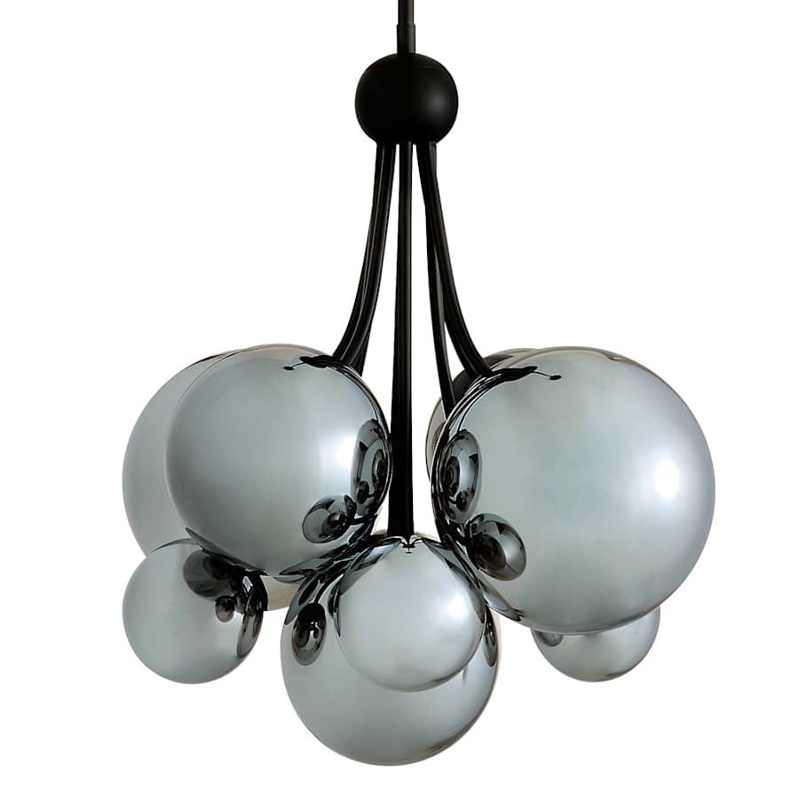 Arteriors Montrose Chandelier 9 Light 24" Wide Chandelier