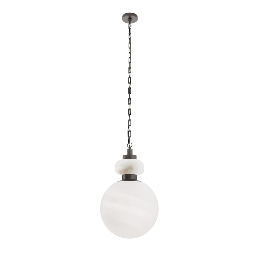 Arteriors Rosemont Large Pendant 16" Wide Pendant