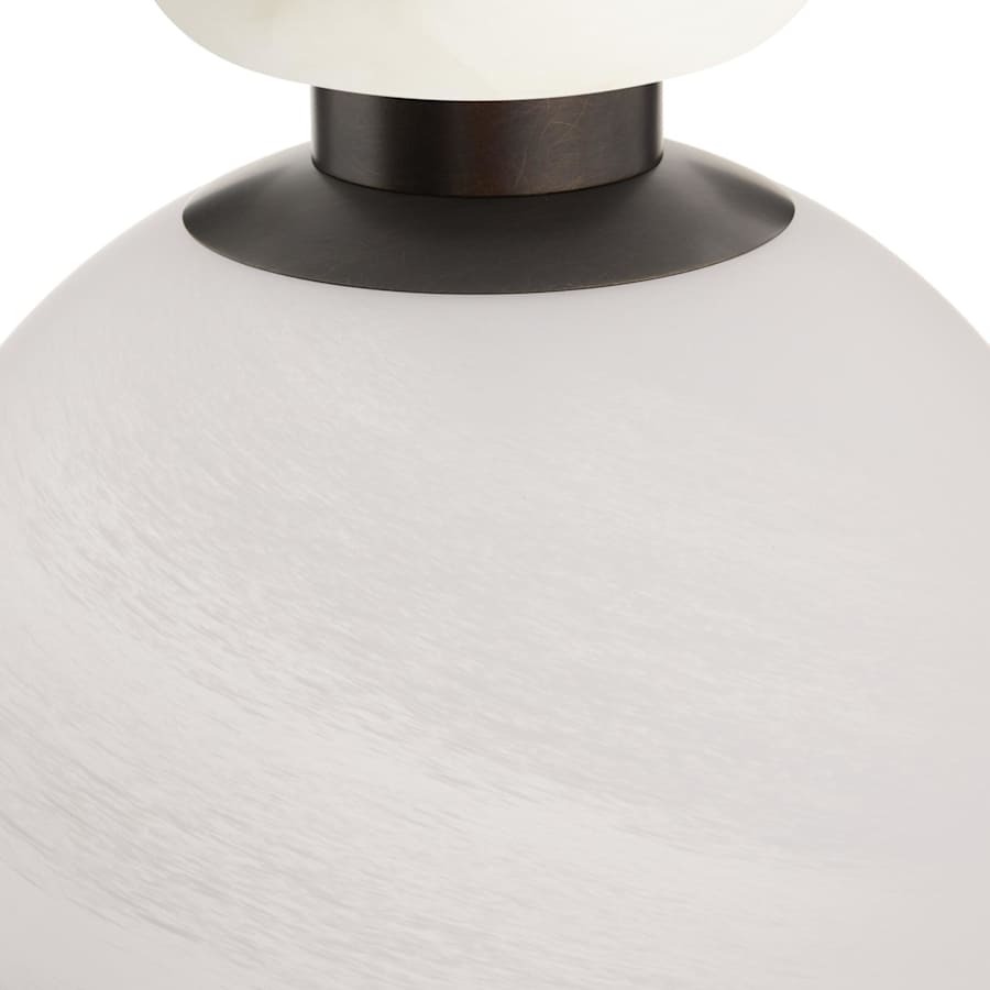 Arteriors Rosemont Large Pendant 16" Wide Pendant