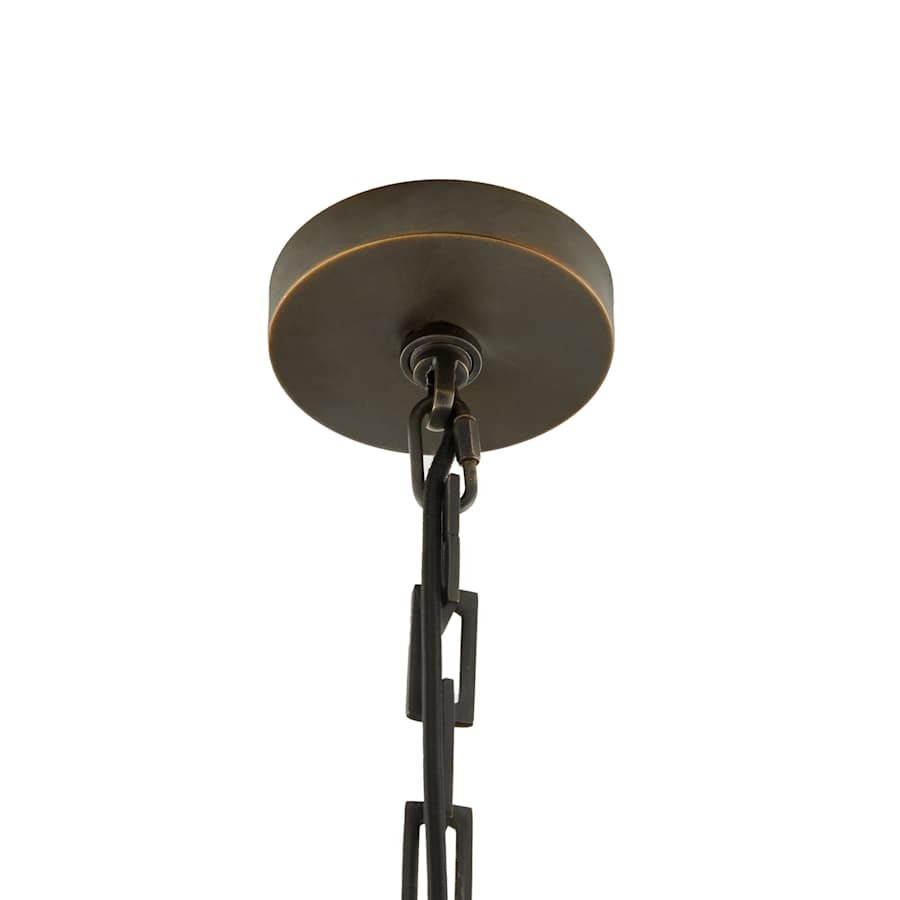 Arteriors Rosemont Large Pendant 16" Wide Pendant