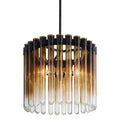Arteriors Maxton Chandelier 3 Light 25" Wide Pendant