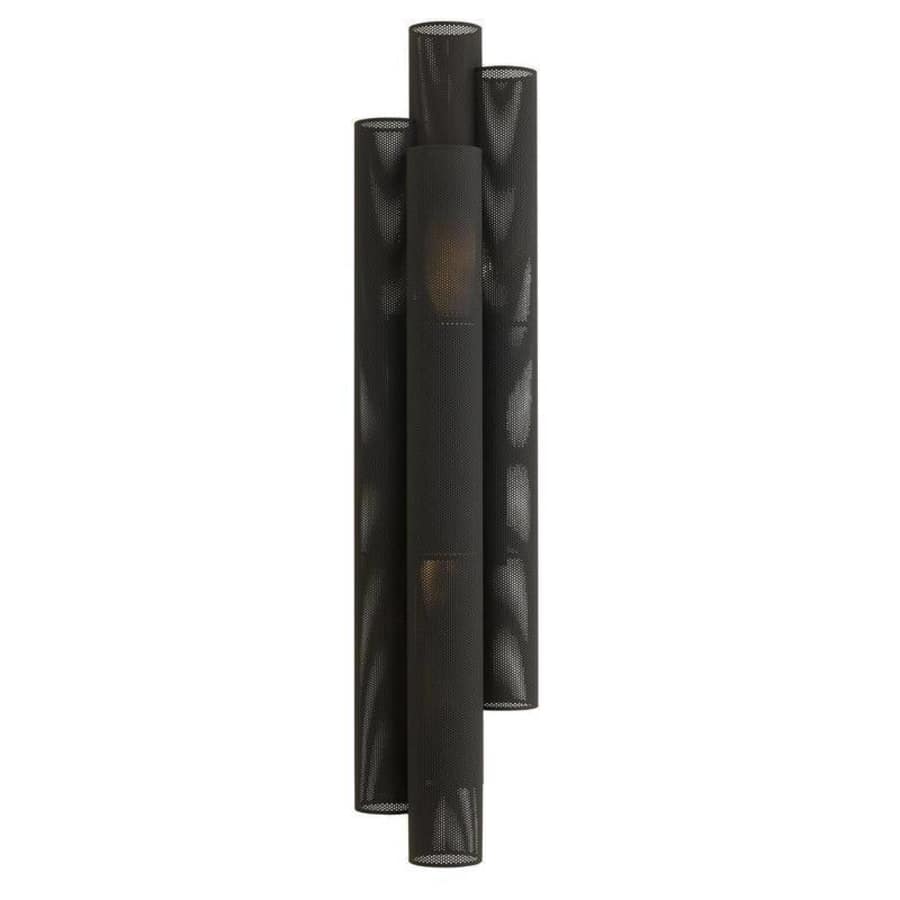 Arteriors Punch 2 Light 49" Tall Outdoor Wall Sconce