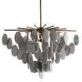 Arteriors Tiffany 8 Light 42" Wide Chandelier