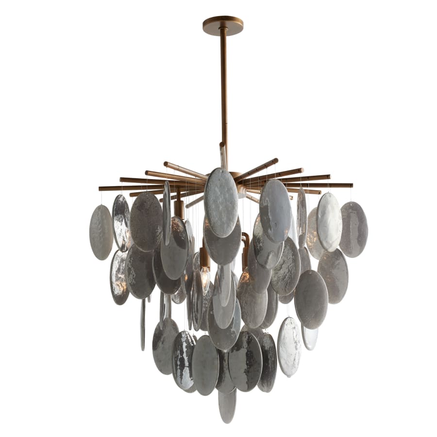 Arteriors Tiffany 8 Light 42" Wide Chandelier