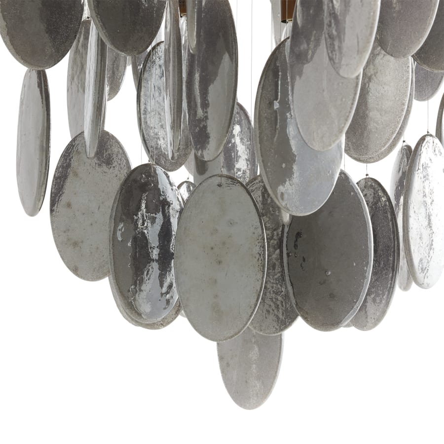 Arteriors Tiffany 8 Light 42" Wide Chandelier