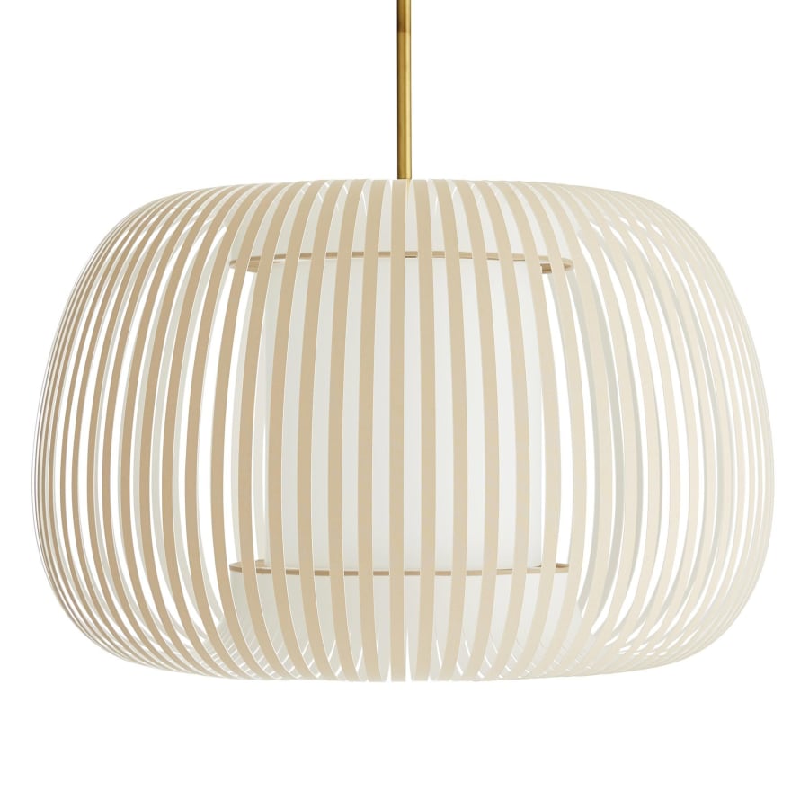 Arteriors Mia 1 Light Pendant