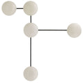 Arteriors 44" High Sculptural Wall Sconce