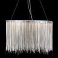 Avenue Lighting Fountain Ave. 24" Wide LED Ring Chandelier