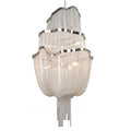 Avenue Lighting Mullholand Dr. 6 Light 20" Wide Chandelier