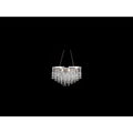 Avenue Lighting Hollywood Blvd. 6 Light 18" Wide Chandelier