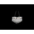 Avenue Lighting Hollywood Blvd. 9 Light 22" Wide Chandelier