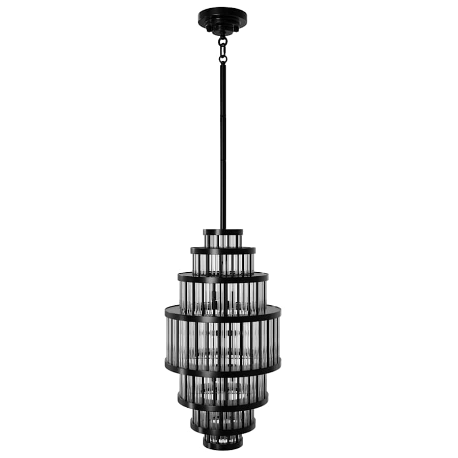 Avenue Lighting Waldorf 13 Light 12" Wide Pendant