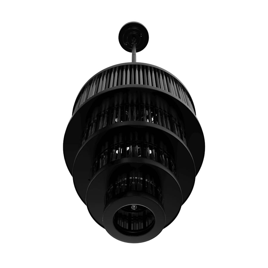 Avenue Lighting Waldorf 13 Light 12" Wide Pendant