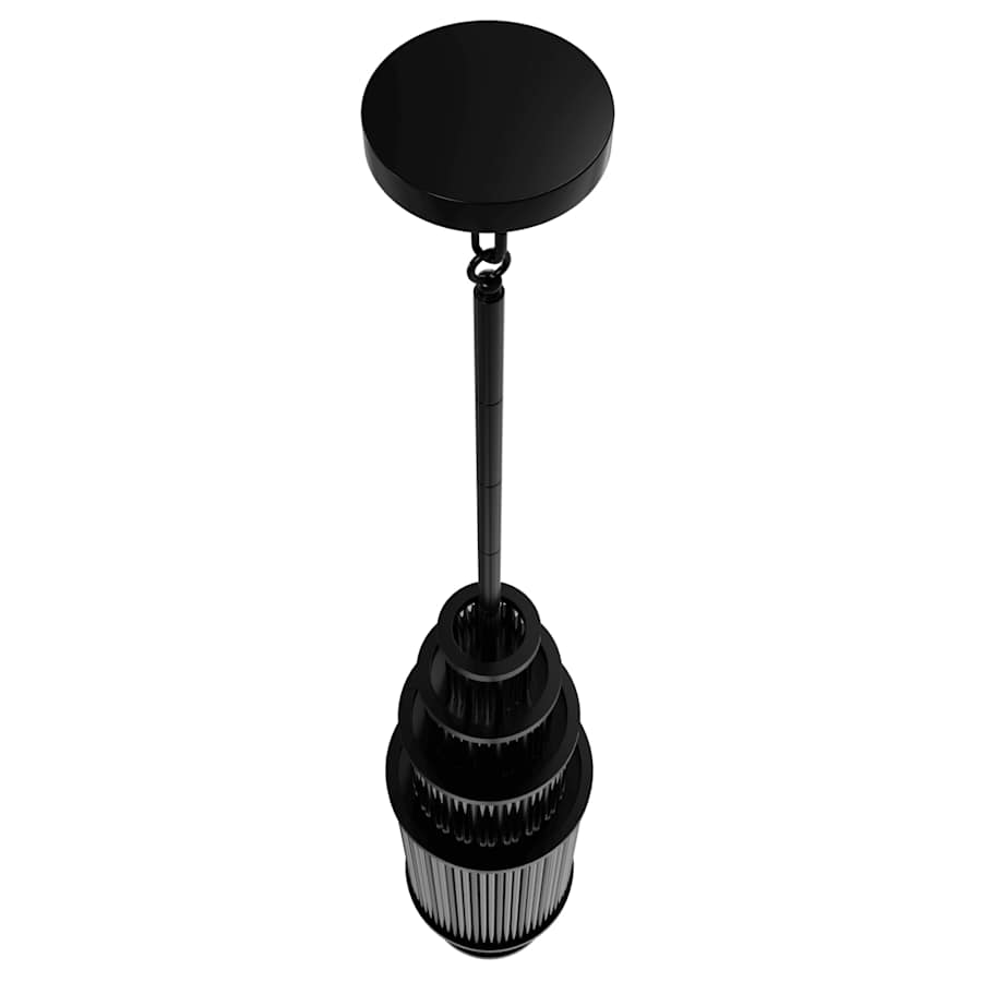 Avenue Lighting Waldorf 17 Light 10" Wide Mini Pendant
