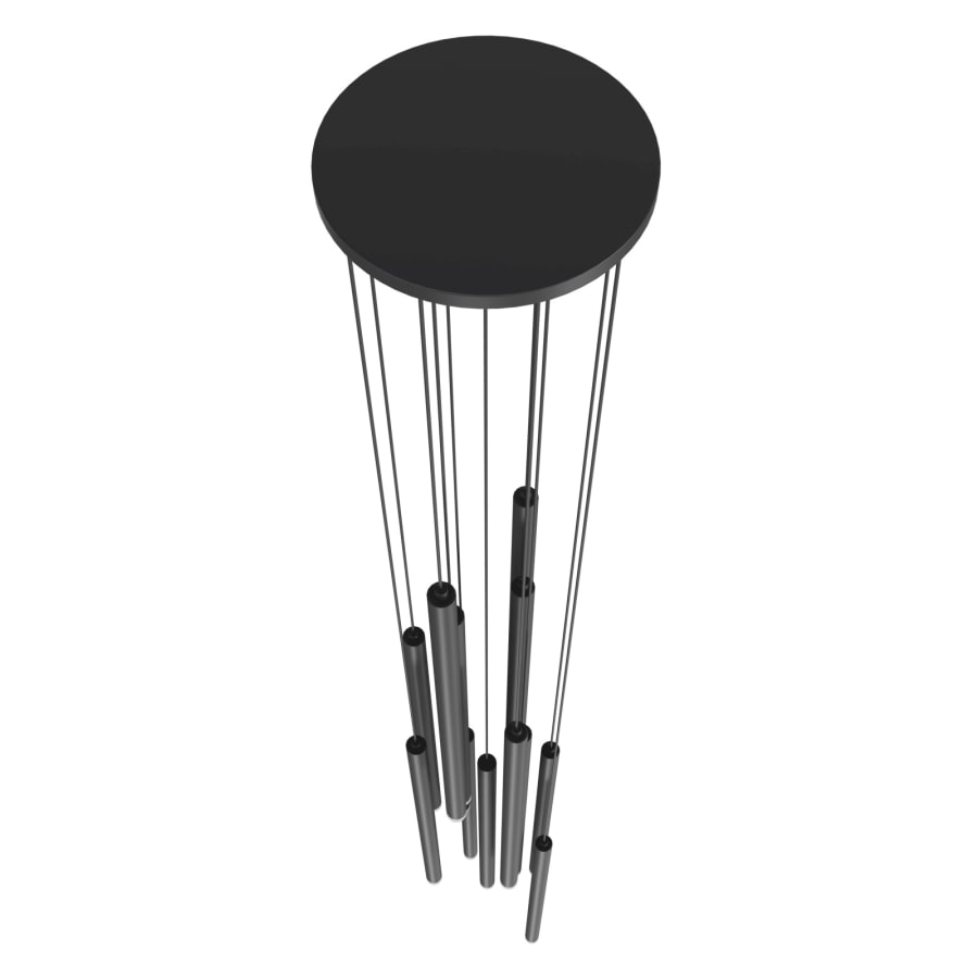 Avenue Lighting Filmore Ave. 13 Light 17" Wide LED Multi Light Pendant