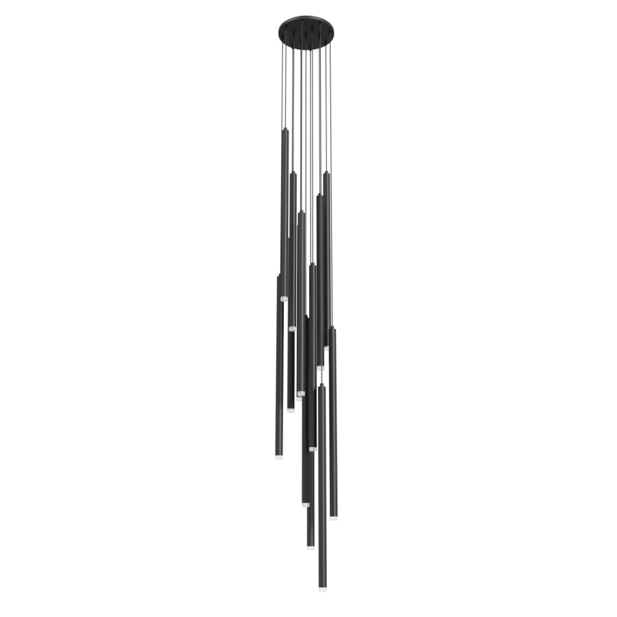 Avenue Lighting Filmore Ave. 13 Light 17" Wide LED Multi Light Pendant