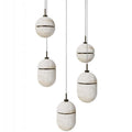 Avenue Lighting Sedona 5 Light 16" Wide Multi Light Pendant
