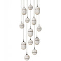 Avenue Lighting Sedona 13 Light 23" Wide Multi Light Pendant