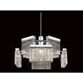 Avenue Lighting Broadway 8 Light 28" Wide Chandelier